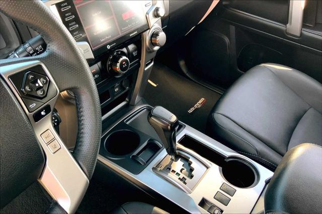 used 2024 Toyota 4Runner car, priced at $41,997