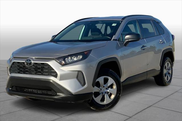 used 2021 Toyota RAV4 car, priced at $23,977