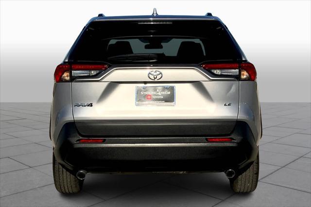 used 2021 Toyota RAV4 car, priced at $23,977