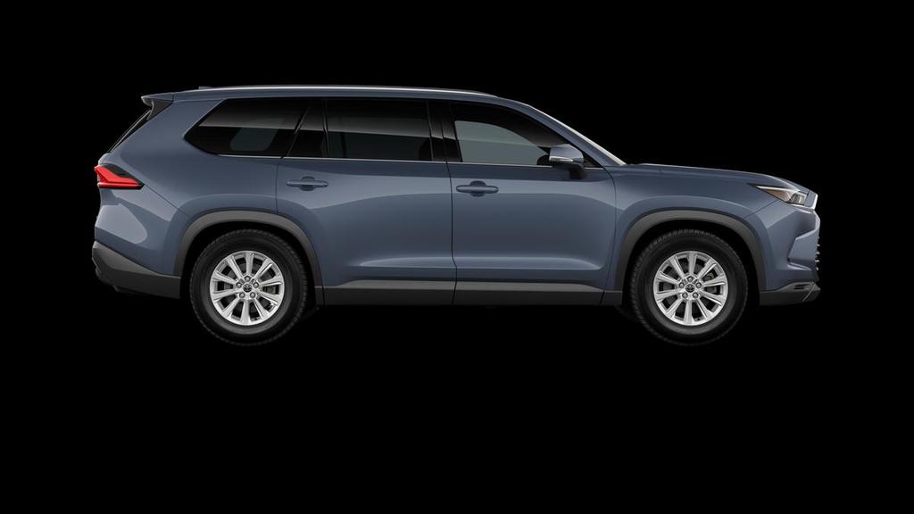 new 2026 Toyota Grand Highlander car, priced at $53,097