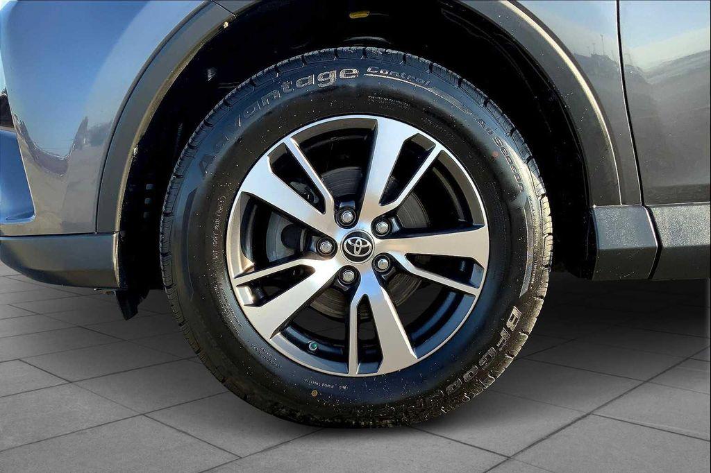 used 2016 Toyota RAV4 car, priced at $16,351