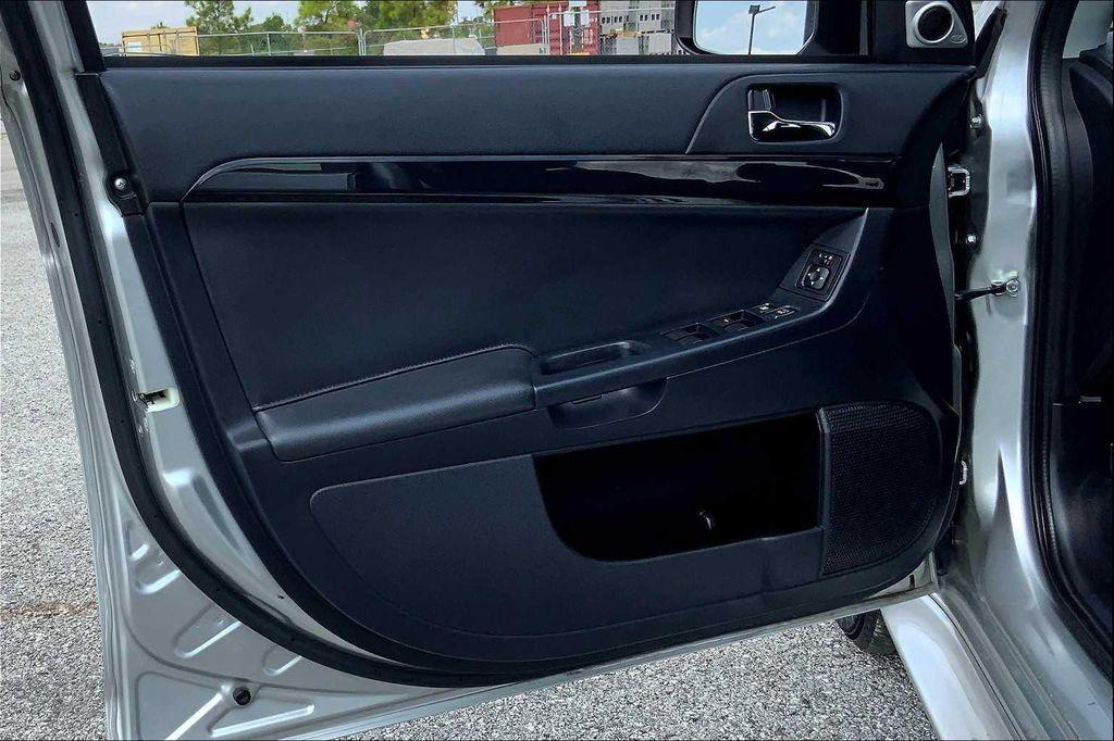 used 2017 Mitsubishi Lancer car, priced at $12,436