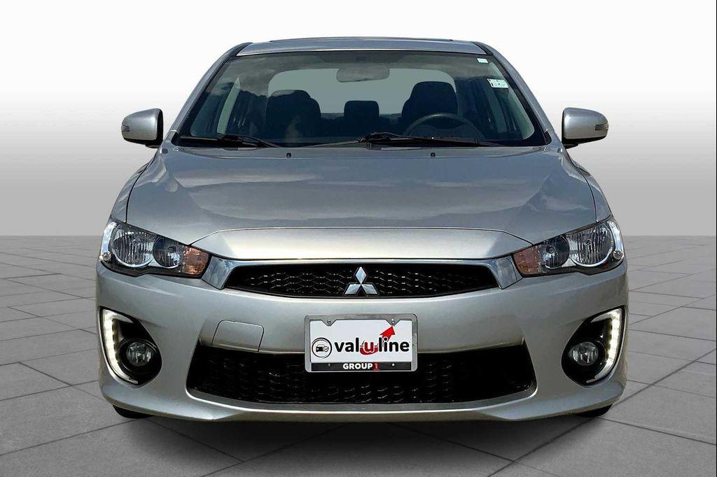 used 2017 Mitsubishi Lancer car, priced at $12,436