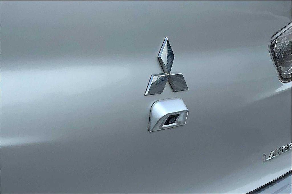 used 2017 Mitsubishi Lancer car, priced at $12,436