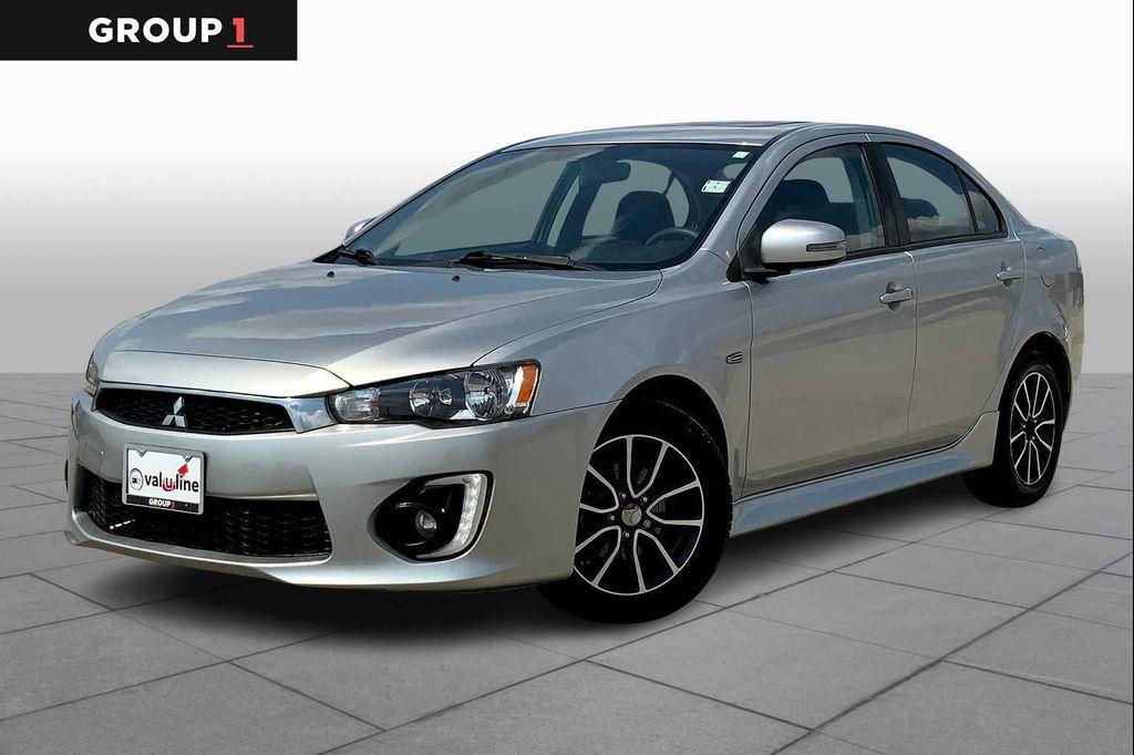 used 2017 Mitsubishi Lancer car, priced at $12,436