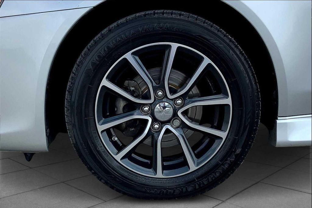 used 2017 Mitsubishi Lancer car, priced at $12,436