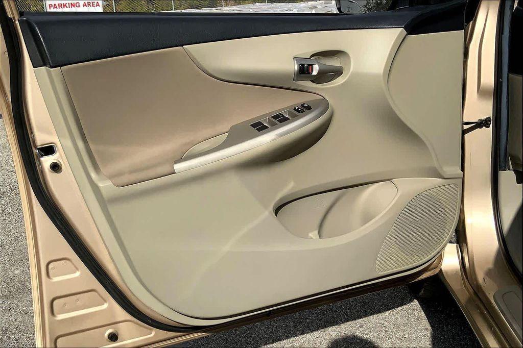 used 2013 Toyota Corolla car, priced at $12,998