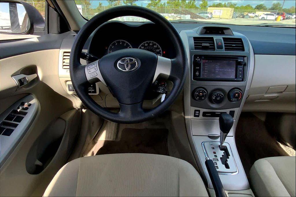 used 2013 Toyota Corolla car, priced at $12,998