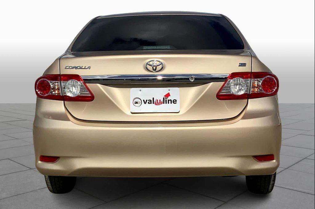 used 2013 Toyota Corolla car, priced at $12,998