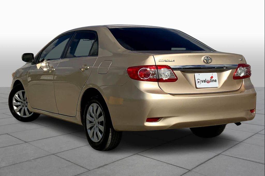 used 2013 Toyota Corolla car, priced at $12,998