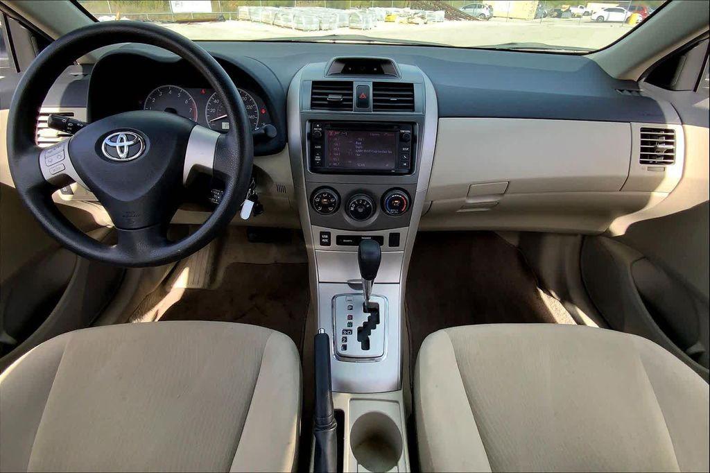 used 2013 Toyota Corolla car, priced at $12,998