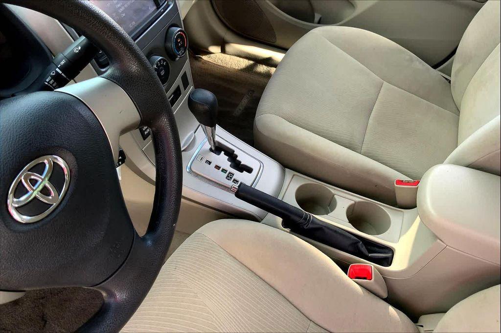 used 2013 Toyota Corolla car, priced at $12,998