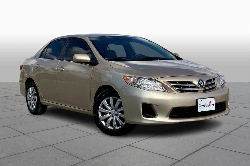 used 2013 Toyota Corolla car, priced at $12,998