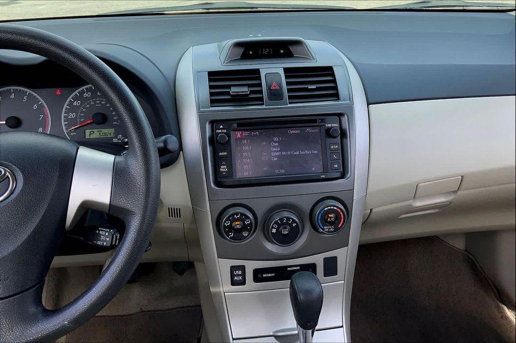 used 2013 Toyota Corolla car, priced at $12,998