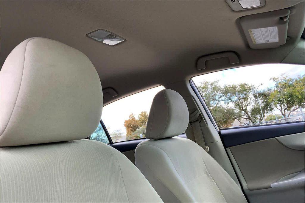 used 2013 Toyota Corolla car, priced at $12,998