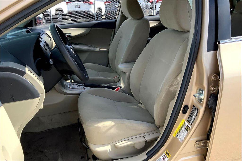 used 2013 Toyota Corolla car, priced at $12,998