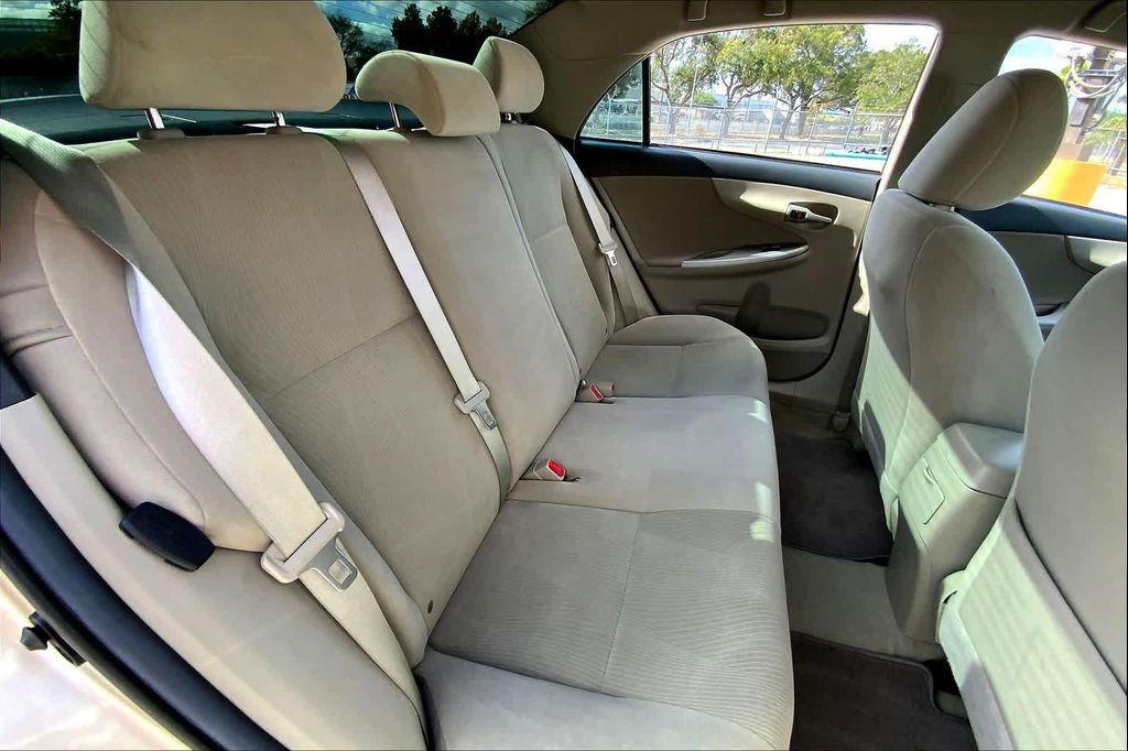 used 2013 Toyota Corolla car, priced at $12,998