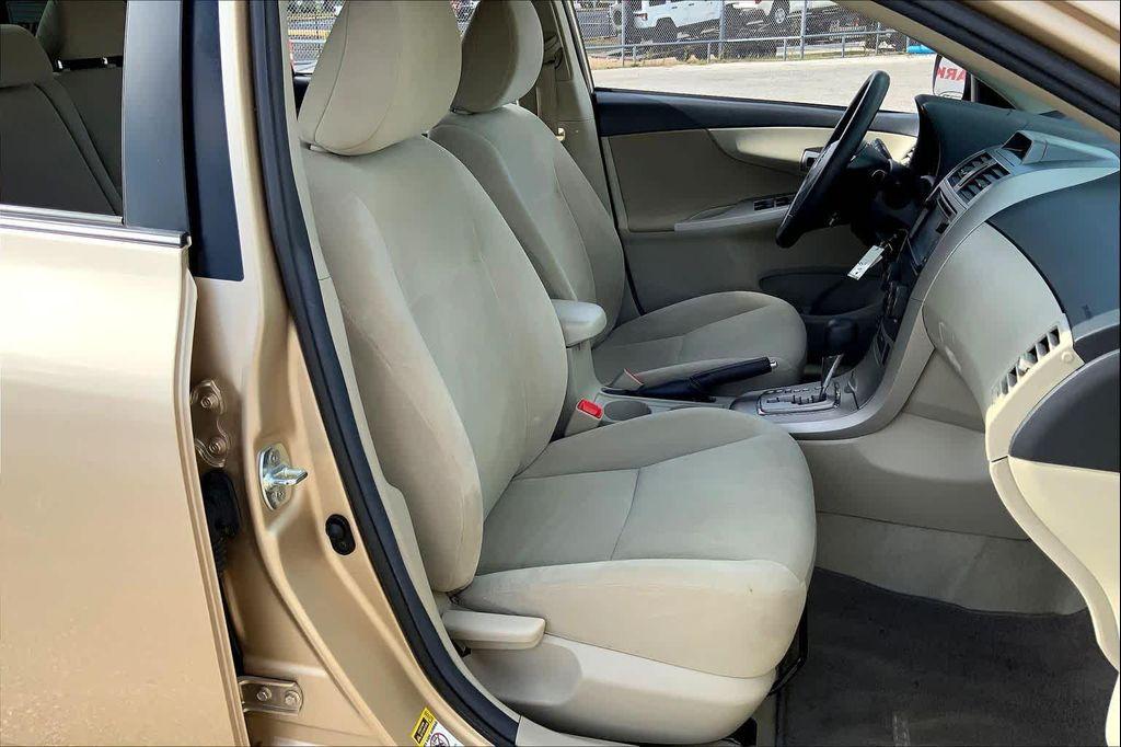 used 2013 Toyota Corolla car, priced at $12,998