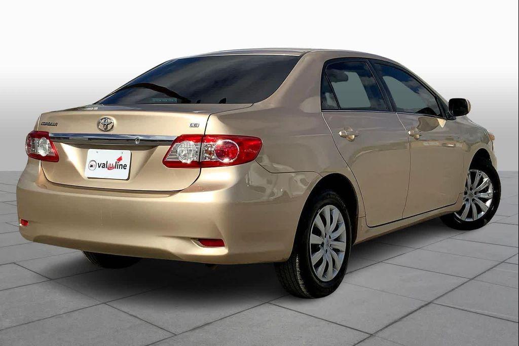 used 2013 Toyota Corolla car, priced at $12,998