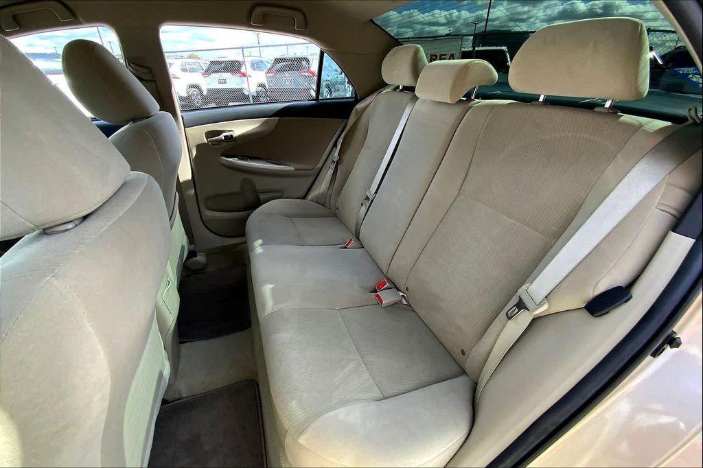 used 2013 Toyota Corolla car, priced at $12,998