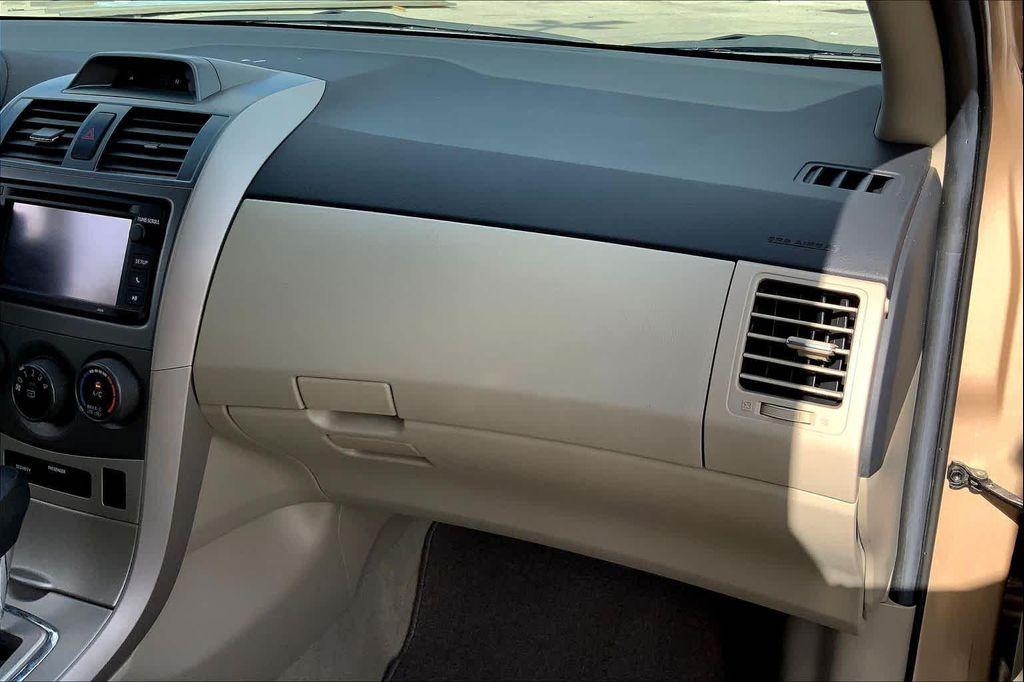 used 2013 Toyota Corolla car, priced at $12,998