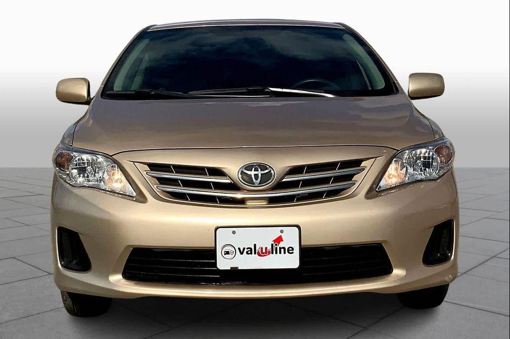 used 2013 Toyota Corolla car, priced at $12,998