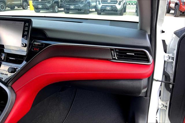 used 2022 Toyota Camry car, priced at $30,978