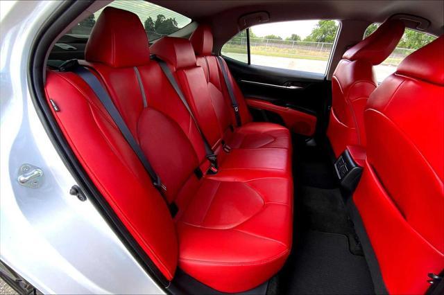 used 2022 Toyota Camry car, priced at $30,978