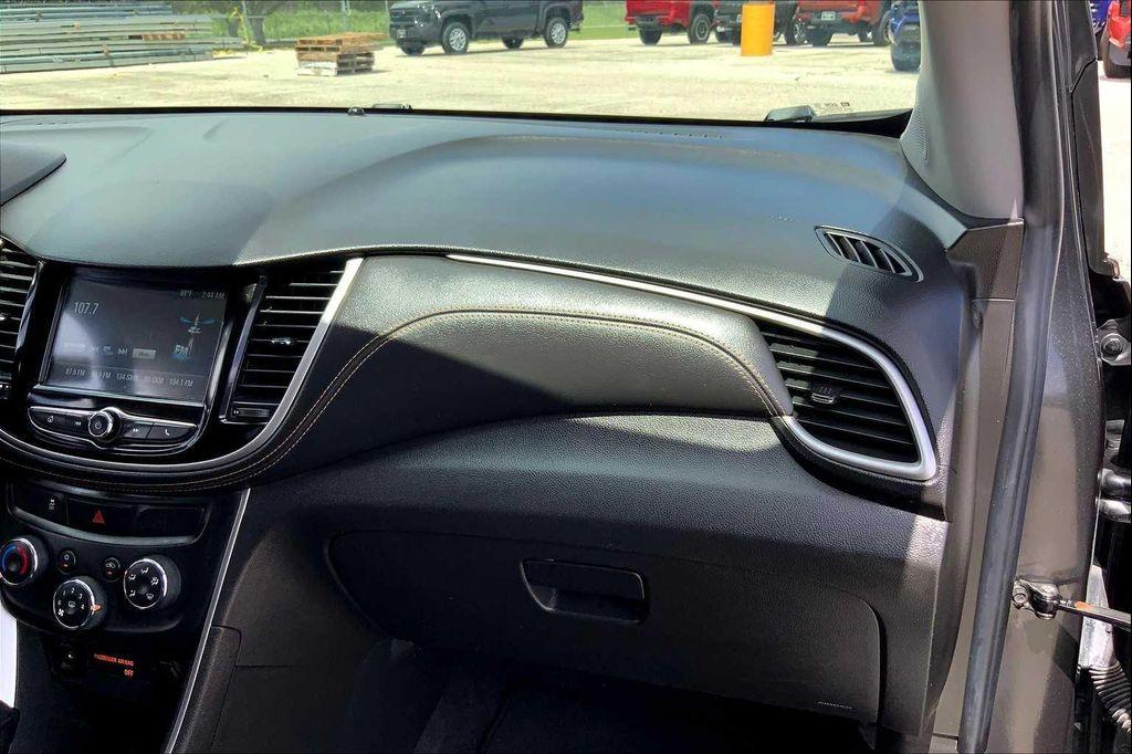 used 2017 Chevrolet Trax car, priced at $9,495