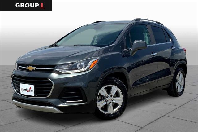 used 2017 Chevrolet Trax car, priced at $11,810
