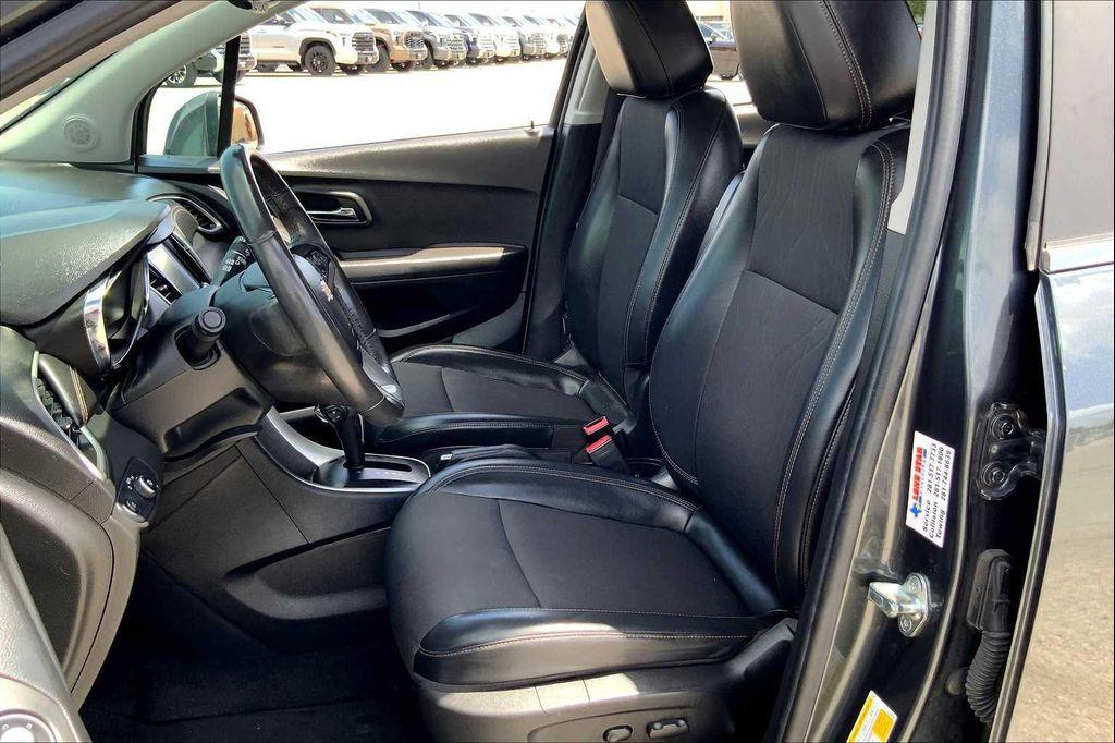 used 2017 Chevrolet Trax car, priced at $9,495