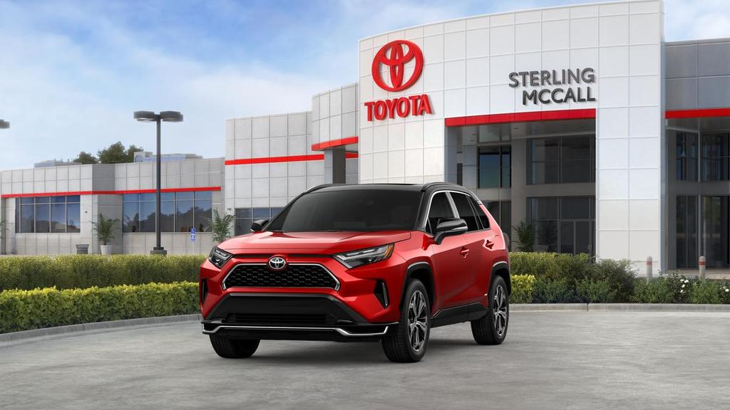 new 2025 Toyota RAV4 Hybrid car, priced at $56,114