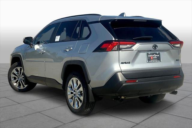 new 2024 Toyota RAV4 car, priced at $36,804