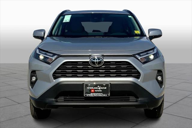 new 2024 Toyota RAV4 car, priced at $36,804