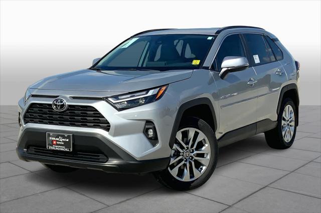 new 2024 Toyota RAV4 car, priced at $36,804