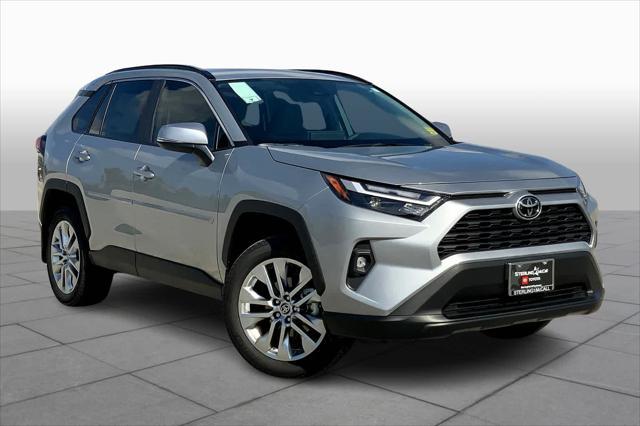 new 2024 Toyota RAV4 car, priced at $36,804