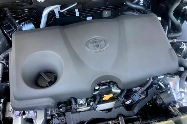 new 2024 Toyota RAV4 car, priced at $36,804