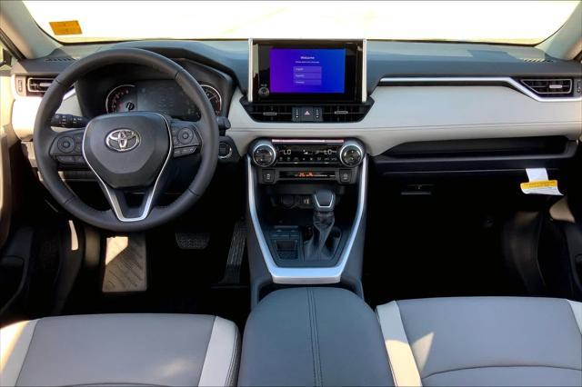 new 2024 Toyota RAV4 car, priced at $36,804