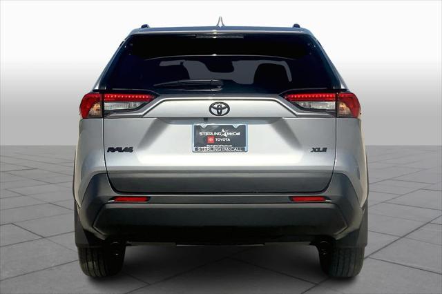 new 2024 Toyota RAV4 car, priced at $36,804