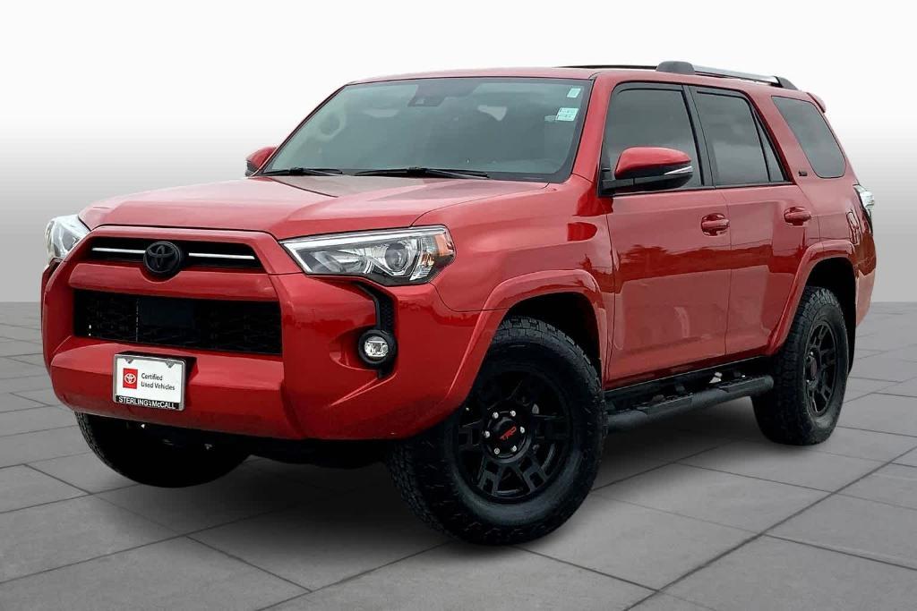 used 2023 Toyota 4Runner car, priced at $41,695