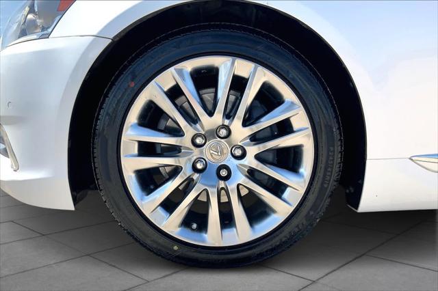 used 2017 Lexus LS 460 car, priced at $31,136