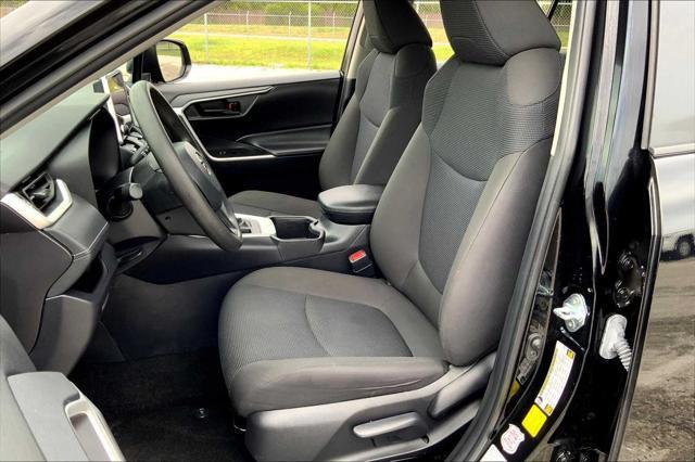 used 2024 Toyota RAV4 car, priced at $29,991