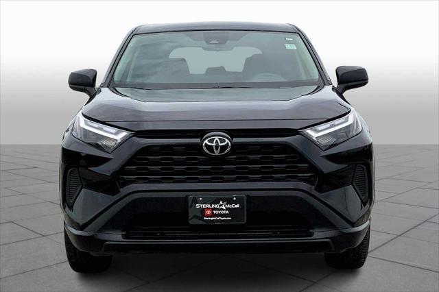 used 2024 Toyota RAV4 car, priced at $29,991