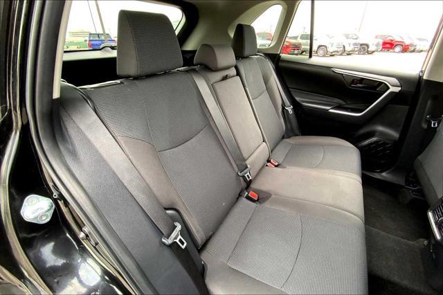 used 2024 Toyota RAV4 car, priced at $29,991