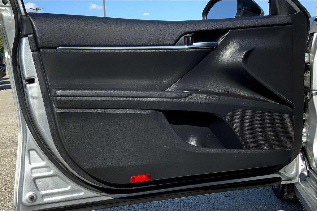 used 2024 Toyota Camry car, priced at $27,791