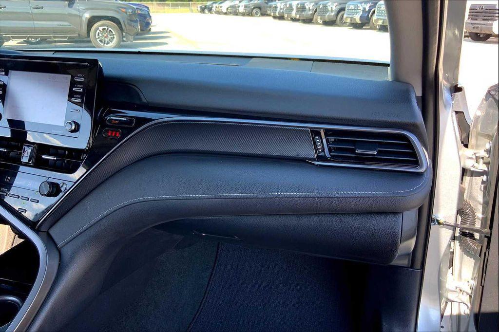 used 2024 Toyota Camry car, priced at $27,791