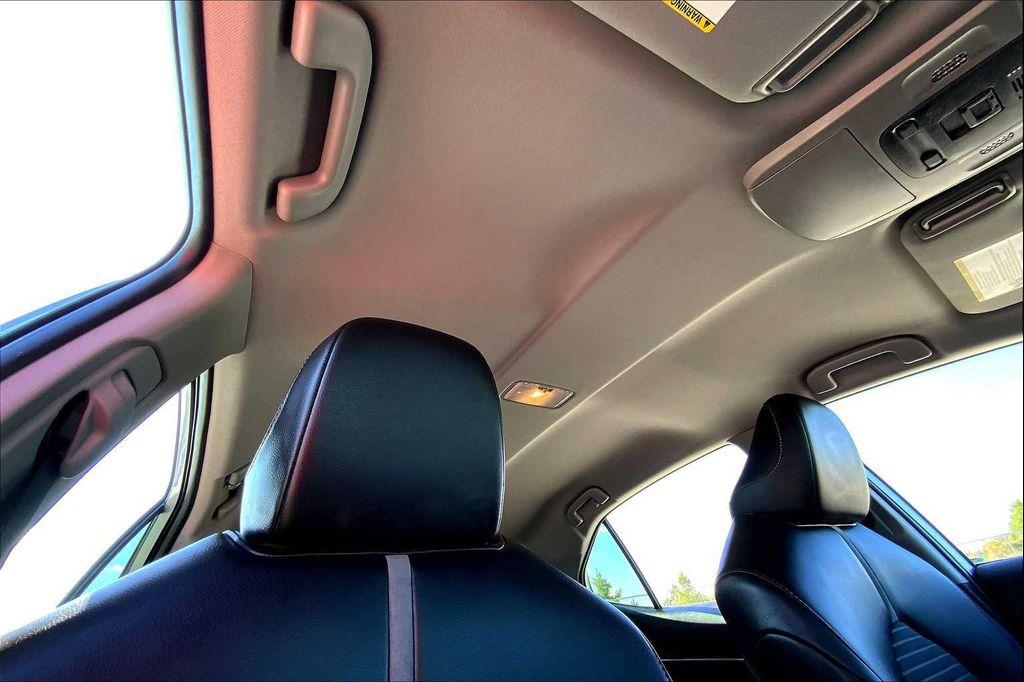 used 2024 Toyota Camry car, priced at $27,791