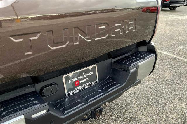 used 2024 Toyota Tundra Hybrid car, priced at $61,915