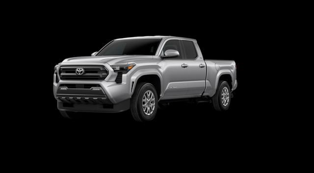 new 2025 Toyota Tacoma car, priced at $43,451