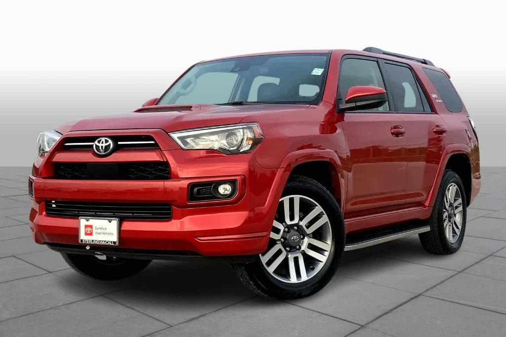 used 2022 Toyota 4Runner car, priced at $36,446